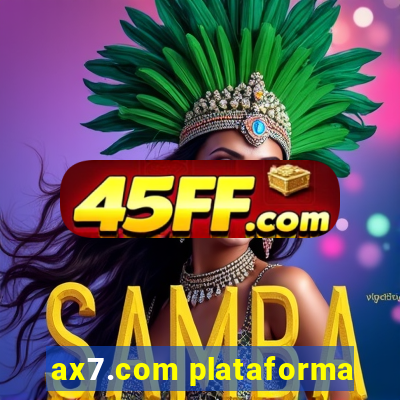 ax7.com plataforma